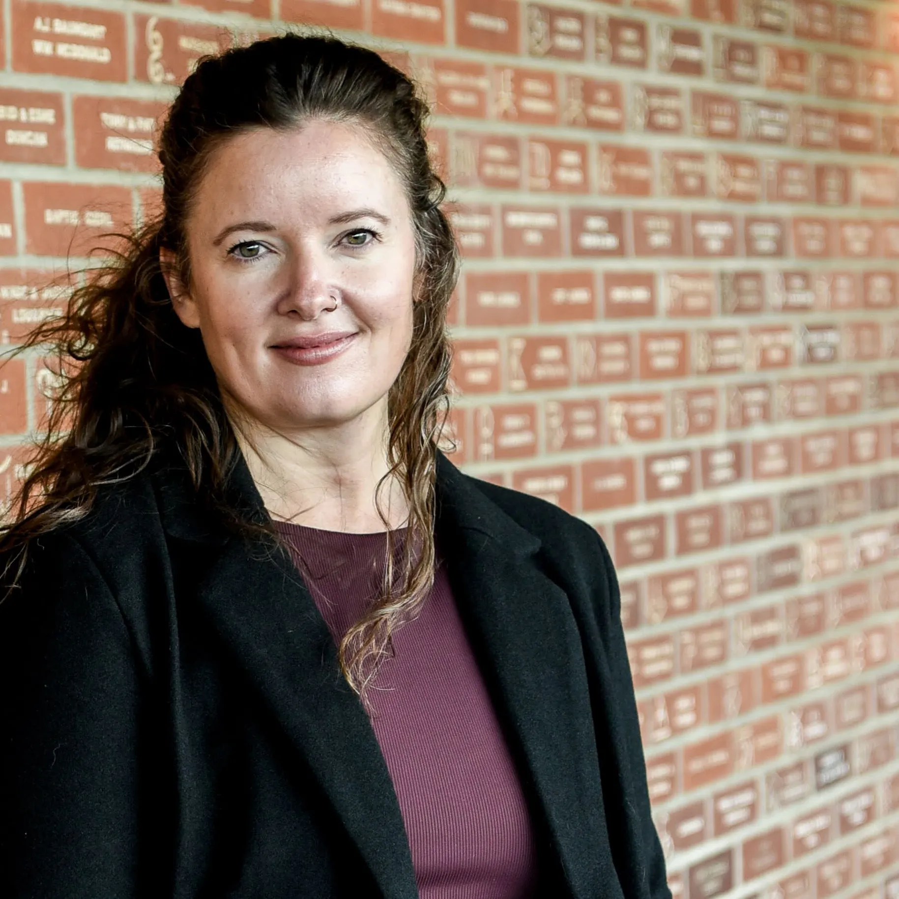 Councilor Laura McDonald